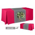 30x90 water repellent digitally printed table runner