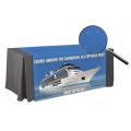 60x90 water repellent digitally printed table runner