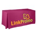 6 ft 2-color Screen Printed Tablecloth