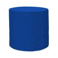 30" barrel flame retardant table cover