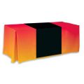 non printed 30x72 table runner