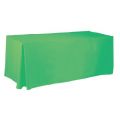 Non printed 8' tablecloth