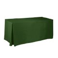 Non printed Recycled fiber  tablecloth