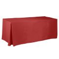 Non printed tablecloth