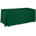 8' flame retardant tablecloth