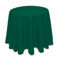 recycled non printed tablecloth
