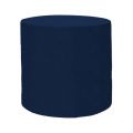 36" barrel flame retardant table cover