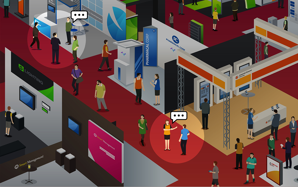 Trade Show Floor Conversation Starters