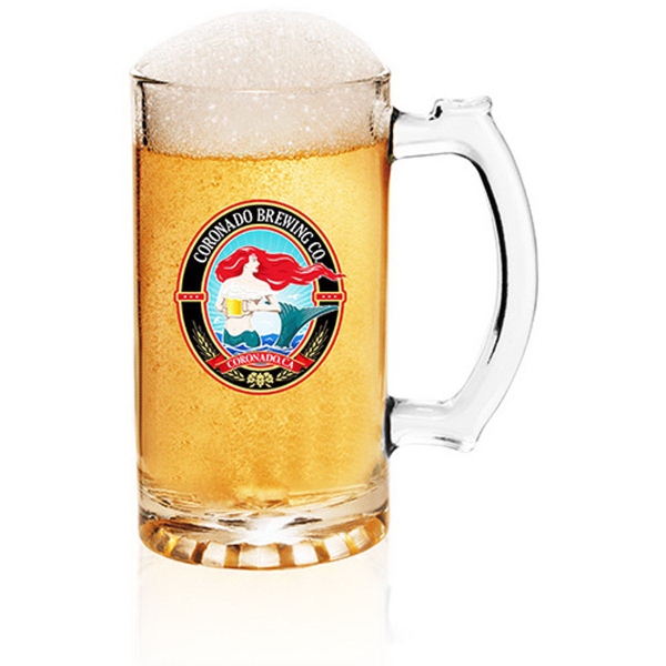 Beer Stein Glass