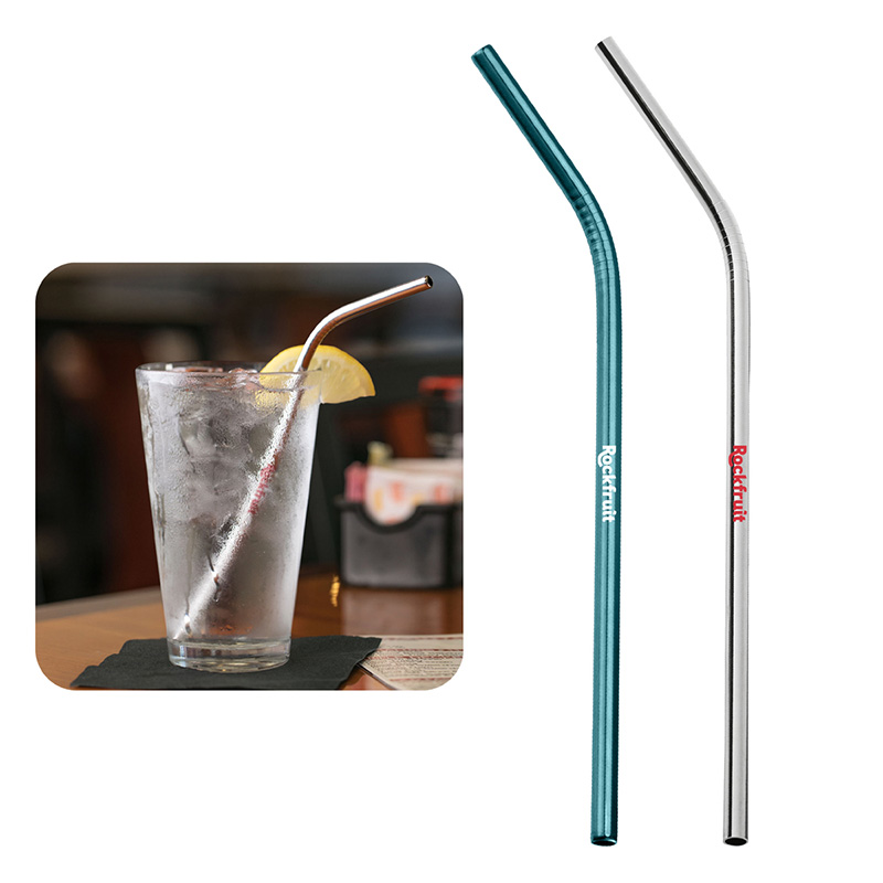 metal straw