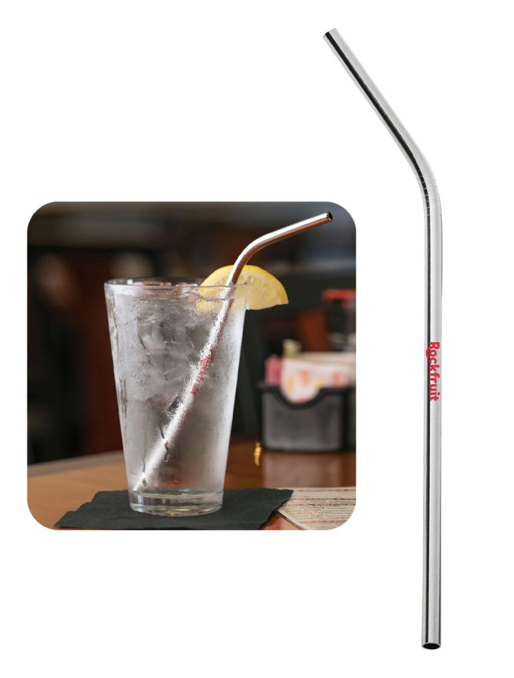 metal straw