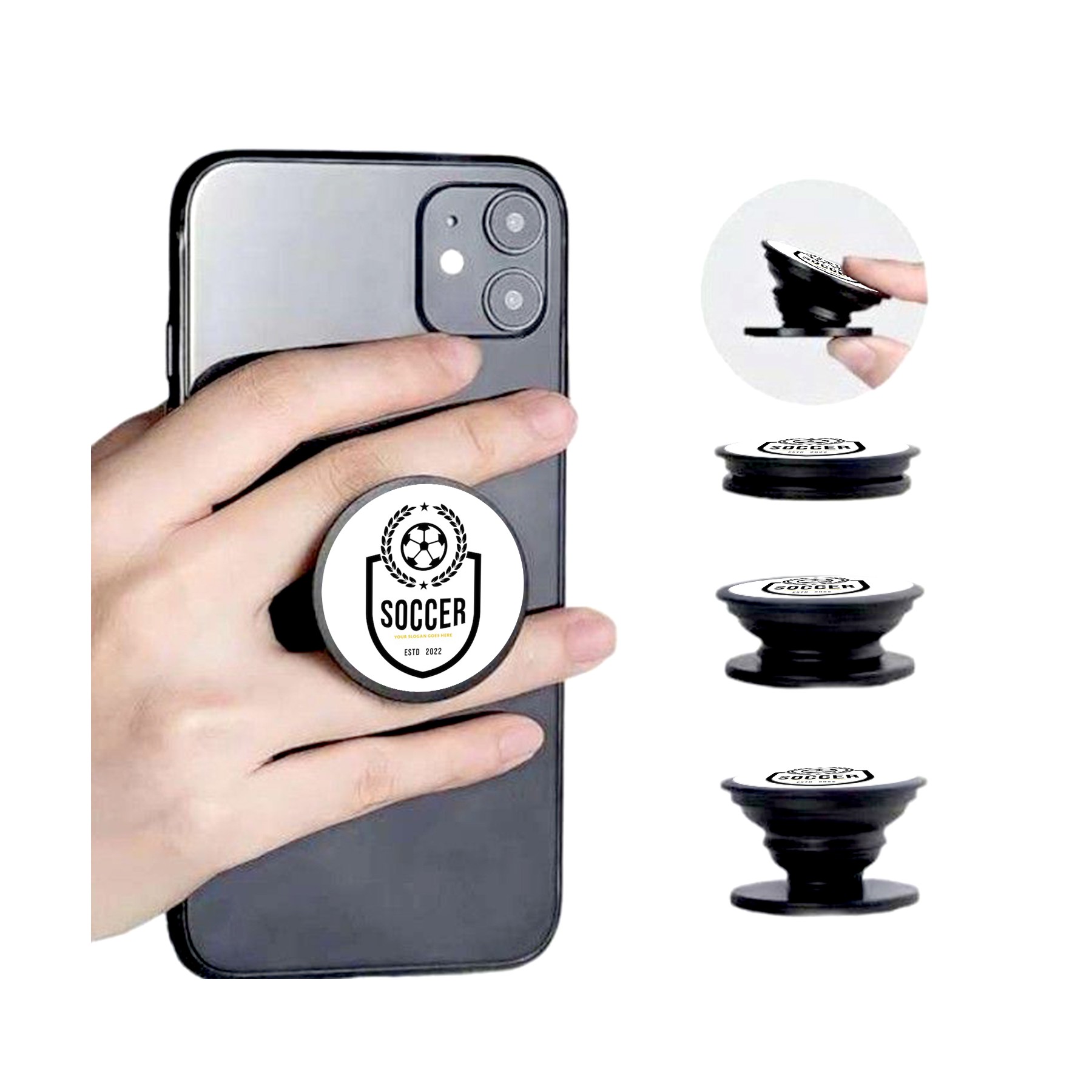 cell phone pop stand