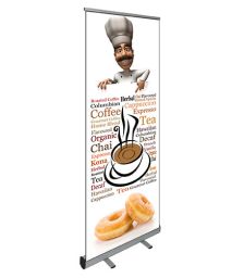 Roll up Banner Stand