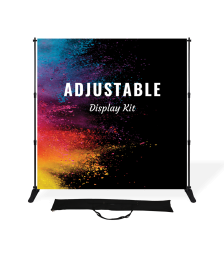96x96 adjustable display
