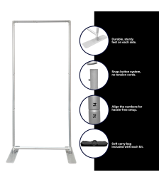 flexi-tube display