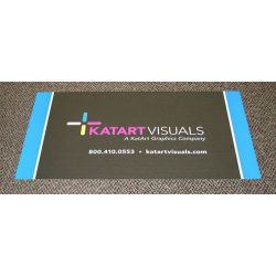 Floor Graphics 11"x17"