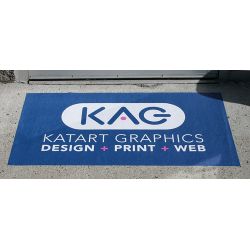 Sidewalk Graphics 46"x70"