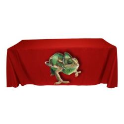 Digitally Printed Tablecloth