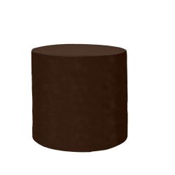 Non printed 36" barrel tablecloth