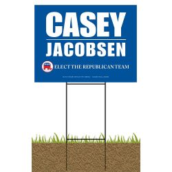 lawn Sign