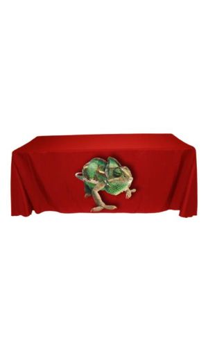 Digitally Printed Tablecloth