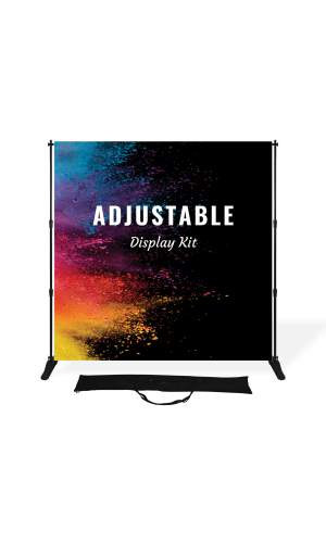 96x96 adjustable display