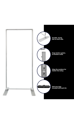 flexi-tube display