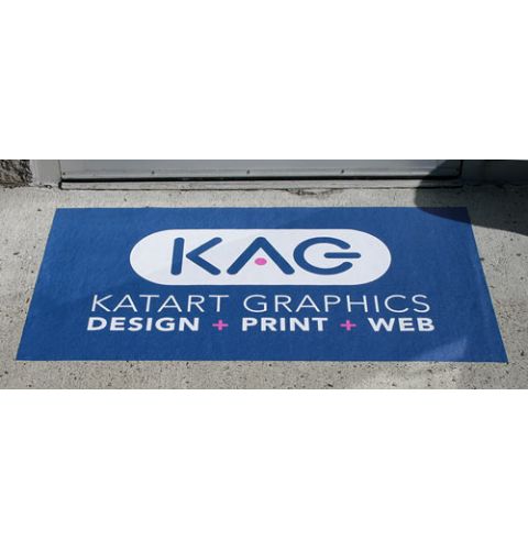 Sidewalk Graphics 46"x70"