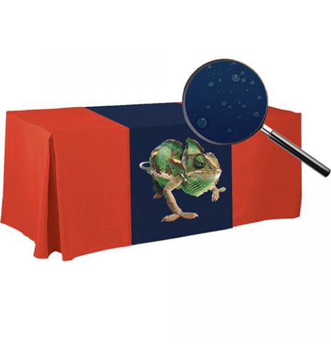 30x84 water repellent digitally printed table runner