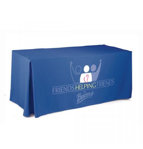 Digitally Printed Tablecloth