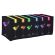 6' Full print Deluxe Knit tablecloth without pleats