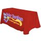 4 Foot Custom Printed Throw Tablecloth